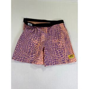 Palace Jimmyz Beach Orange Short Size M